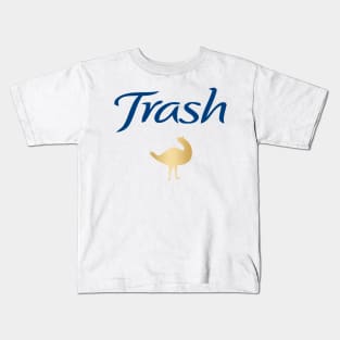 Trash Dove Kids T-Shirt